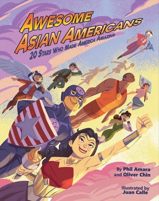 Awesome Asian Americans: 20 Stars Who Made America Amazing - Phil Amara