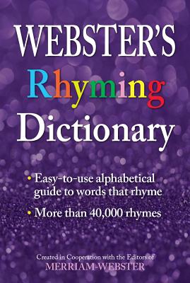 Webster's Rhyming Dictionary - Merriam-webster