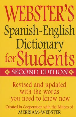 Web Spanish-English Dict for S - Merriam-webster