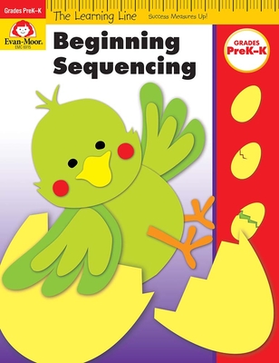 Beginning Sequencing, Grades PreK-K - Evan-moor Educational Publishers
