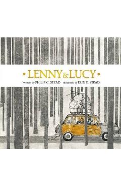 Poza produsului Lenny & Lucy - Philip C. Stead