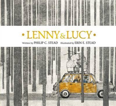 Lenny & Lucy - Philip C. Stead
