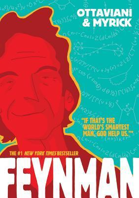 Feynman - Jim Ottaviani