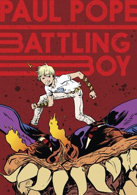 Battling Boy - Paul Pope