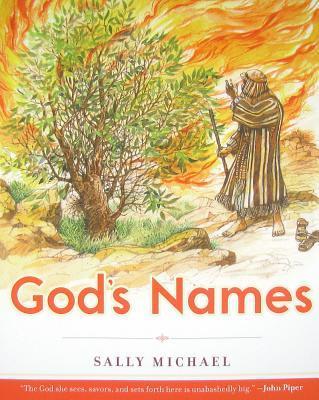 God's Names - Sally Michael