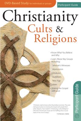 Christianity, Cults & Religions - Paul Carden