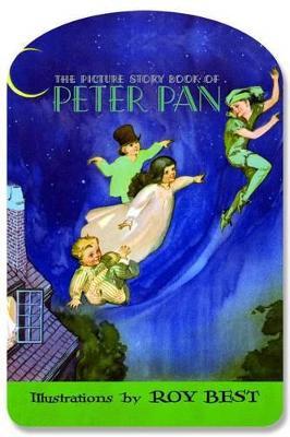 Peter Pan Picture Book - Roy Best