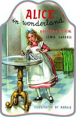 Alice in Wonderland Picture Book - Maraja