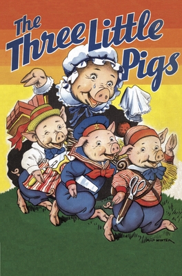 The Three Little Pigs - Milo Winter