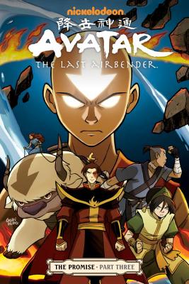 Avatar: The Last Airbender - The Promise Part 3 - Gene Luen Yang