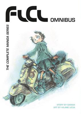 FLCL Omnibus: The Complete Manga Series - Gainax