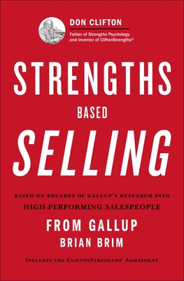 Strengths Based Selling - Brian Brim