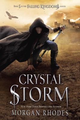 Crystal Storm: A Falling Kingdoms Novel - Morgan Rhodes