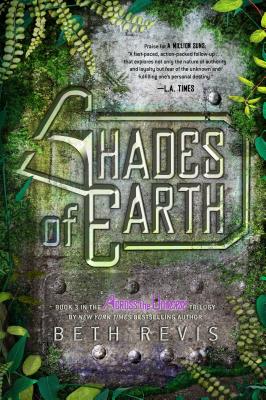 Coperta cărții 'Shades of Earth - Beth Revis'