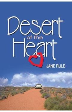Poza produsului Desert of the Heart - Jane Rule