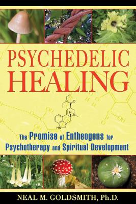 Psychedelic Healing: The Promise of Entheogens for Psychotherapy and Spiritual Development - Neal M. Goldsmith
