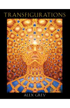 Transfigurations - Alex Grey