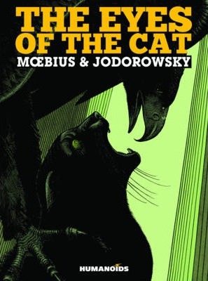 The Eyes of the Cat: The Yellow Edition - Alejandro Jodorowsky