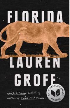 Coperta cărții 'Florida - Lauren Groff'