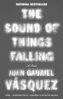 The Sound of Things Falling - Juan Gabriel Vasquez