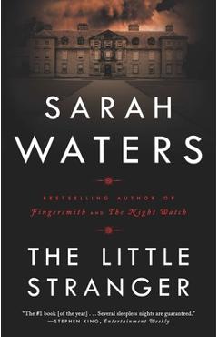 Coperta cărții 'The Little Stranger - Sarah Waters'