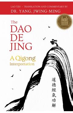 The DAO de Jing: A Qigong Interpretation - Lao Tzu