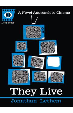 Poza produsului They Live - Jonathan Lethem