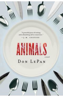 Coperta cărții 'Animals - Don Lepan'