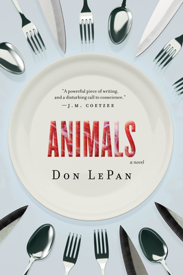 Coperta cărții 'Animals - Don Lepan'