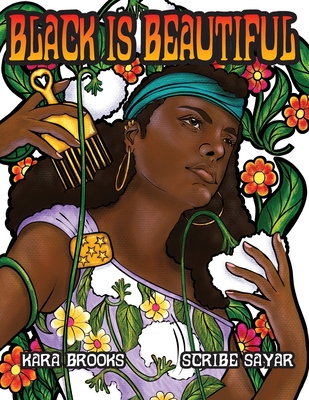 Black is Beautiful Coloring Book - Scribe Sayar