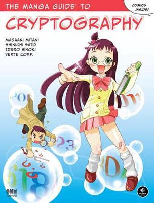 The Manga Guide to Cryptography - Masaaki Mitani