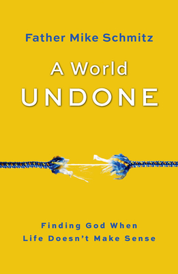 A World Undone: Finding God When Life Doesn't Make Sense - Fr Mike Schmitz