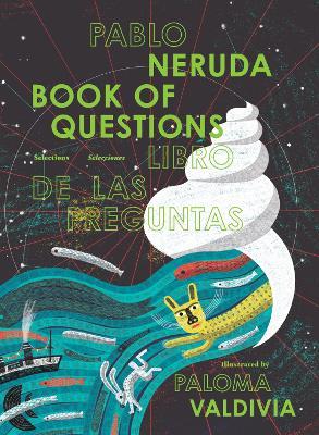 Book of Questions - Pablo Neruda