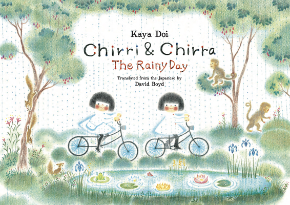 Chirri & Chirra, the Rainy Day - Kaya Doi