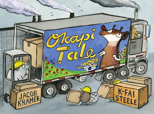 Okapi Tale - Jacob Kramer