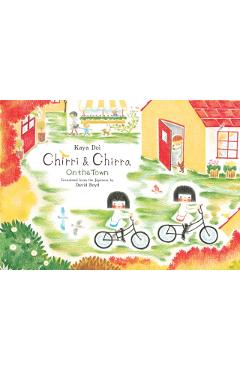 Chirri & Chirra, on the Town - Kaya Doi