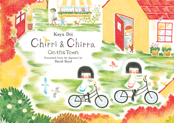 Chirri & Chirra, on the Town - Kaya Doi