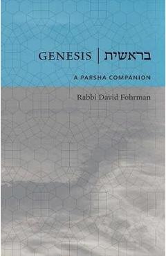 Poza produsului Genesis: A Parsha Companion - David Fohrman