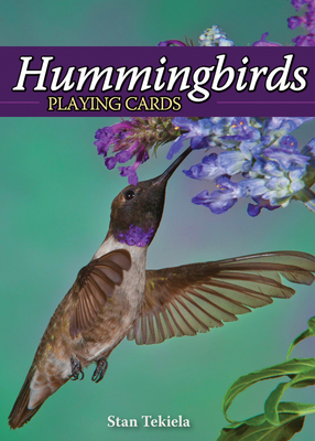 Hummingbirds Playing Cards - Stan Tekiela