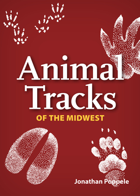 Animal Tracks of the Midwest Playing Cards - Jonathan Poppele