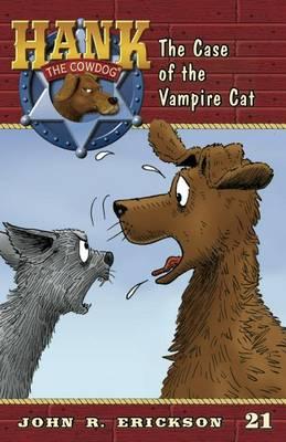The Case of the Vampire Cat - John R. Erickson