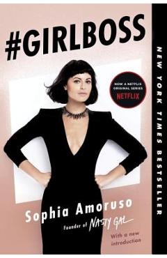 Coperta cărții '#girlboss - Sophia Amoruso'