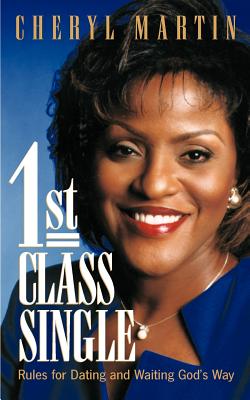 1st Class Single - Cheryl Martin