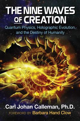 The Nine Waves of Creation: Quantum Physics, Holographic Evolution, and the Destiny of Humanity - Carl Johan Calleman