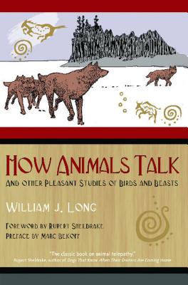 How Animals Talk: And Other Pleasant Studies of Birds and Beasts - William J. Long
