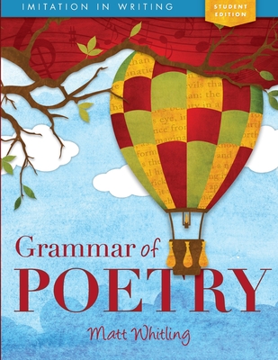 Grammar of Poetry: Student - Matt Whitling