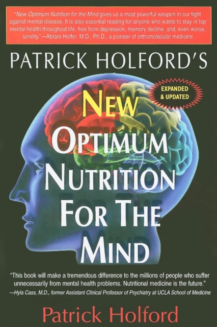 New Optimum Nutrition for the Mind - Patrick Holford