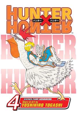 Hunter X Hunter, Vol. 4, 4 - Yoshihiro Togashi