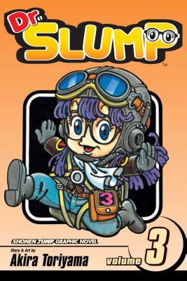 Dr. Slump, Vol. 3, 3 - Akira Toriyama