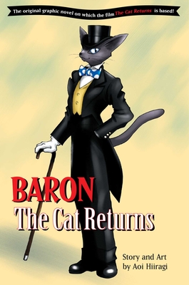Baron: The Cat Returns - Aoi Hiiragi